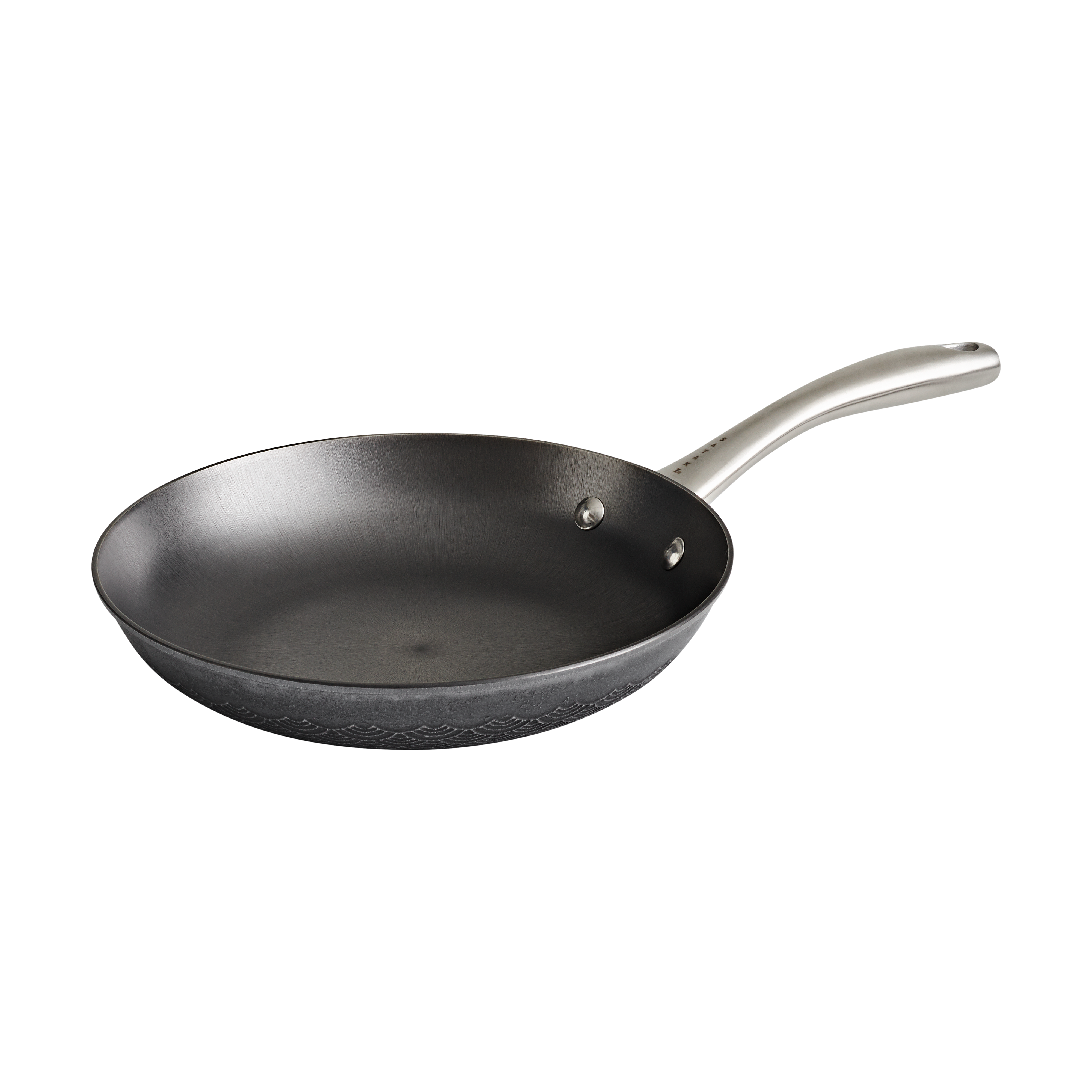 Satake frying pan nitriding