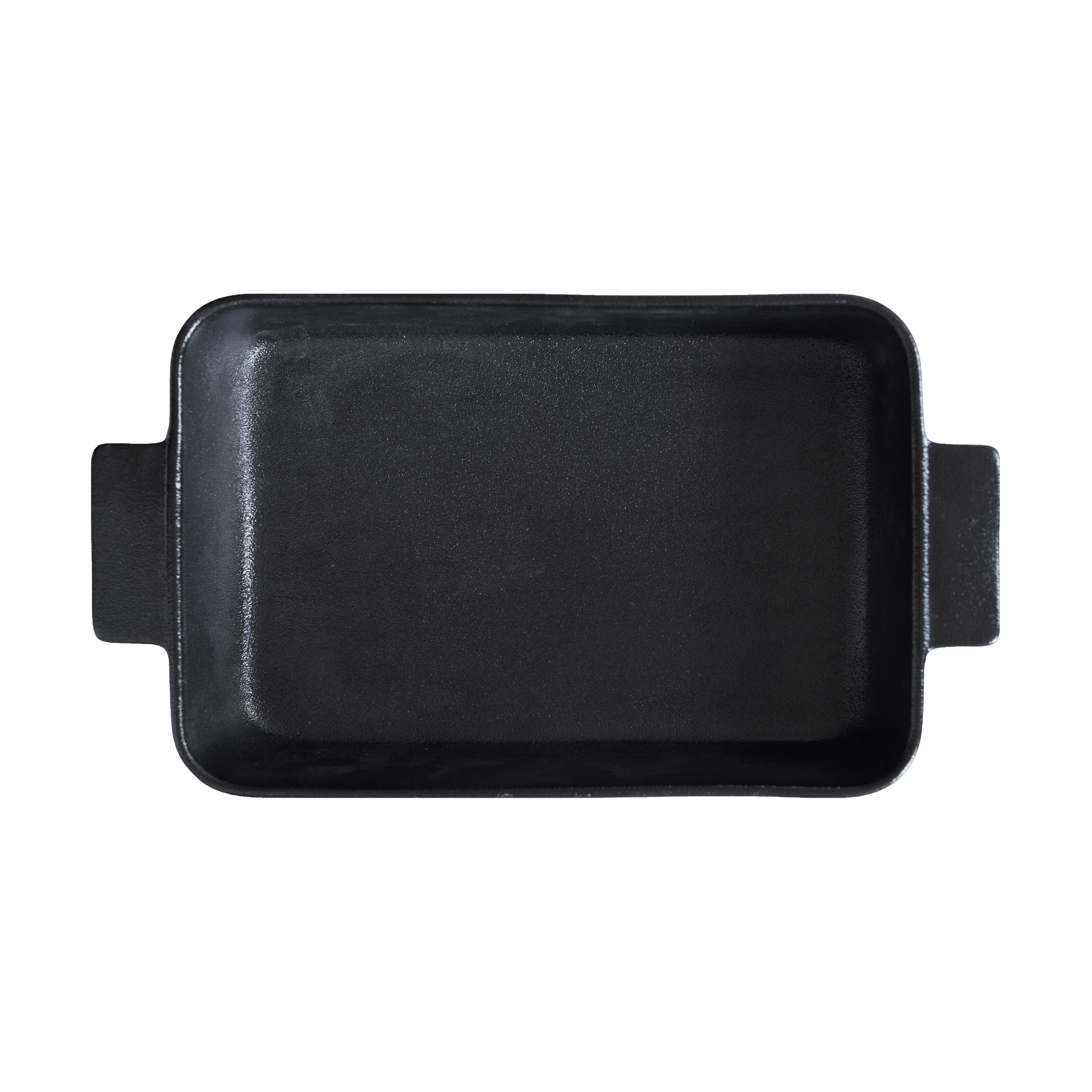 Satake Oven Dish Porcelain Black