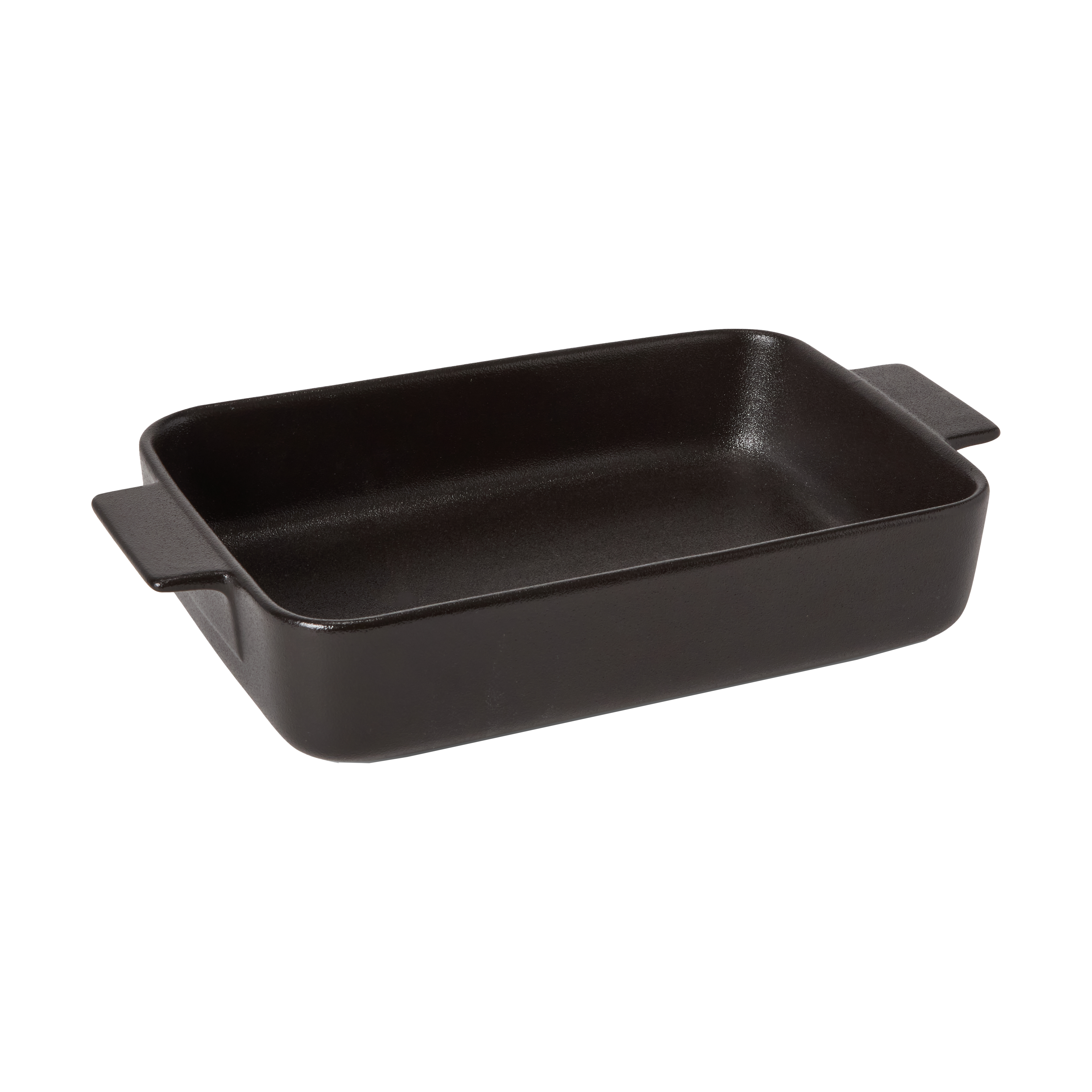 Satake Oven Dish Porcelain Black