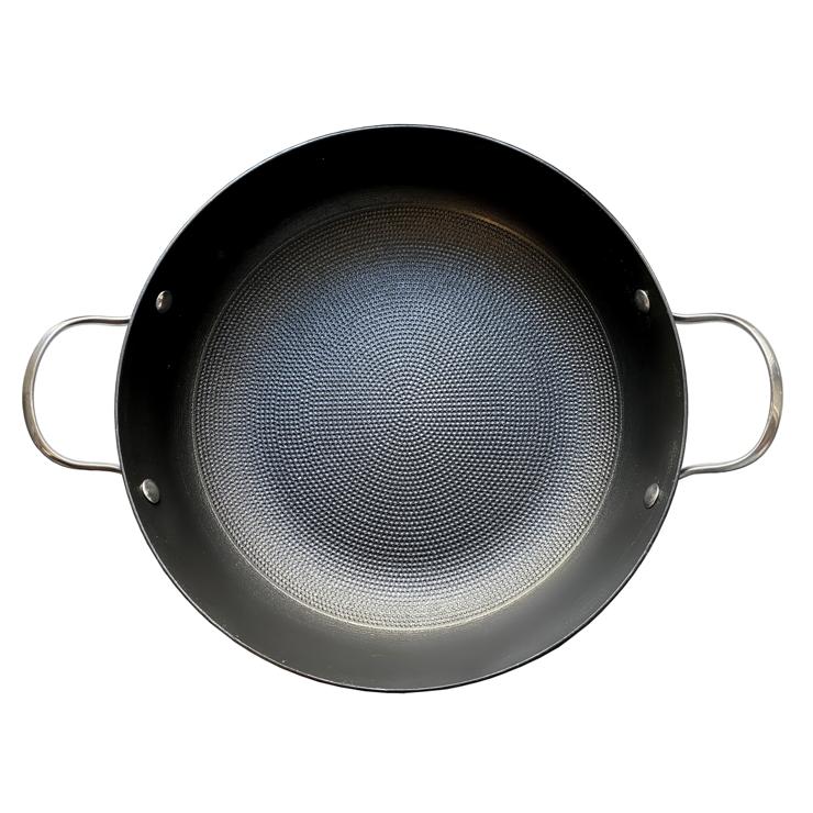 Satake Sauté Pan Light Cast Iron