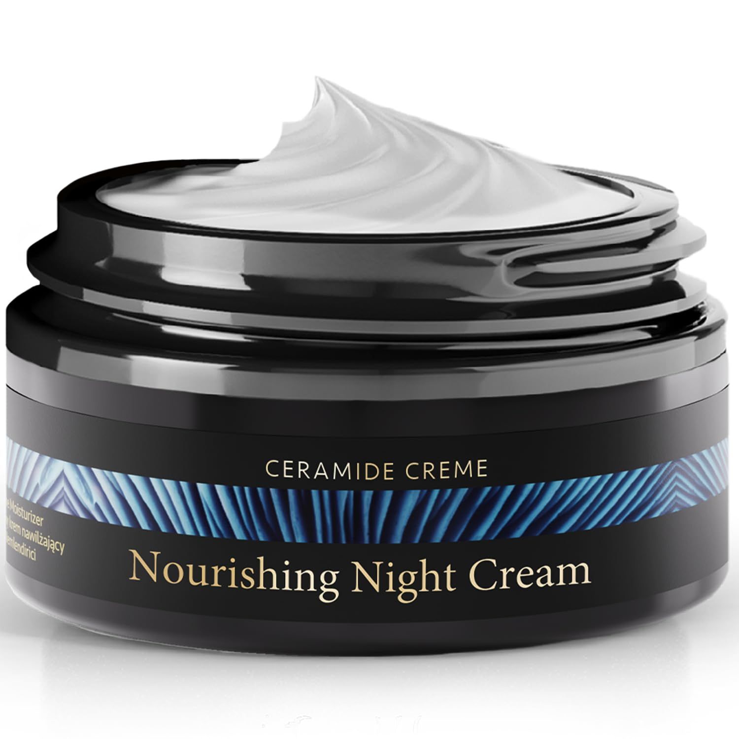 Satin Naturel Aloe Vera & Ceramide Creme 50 ml