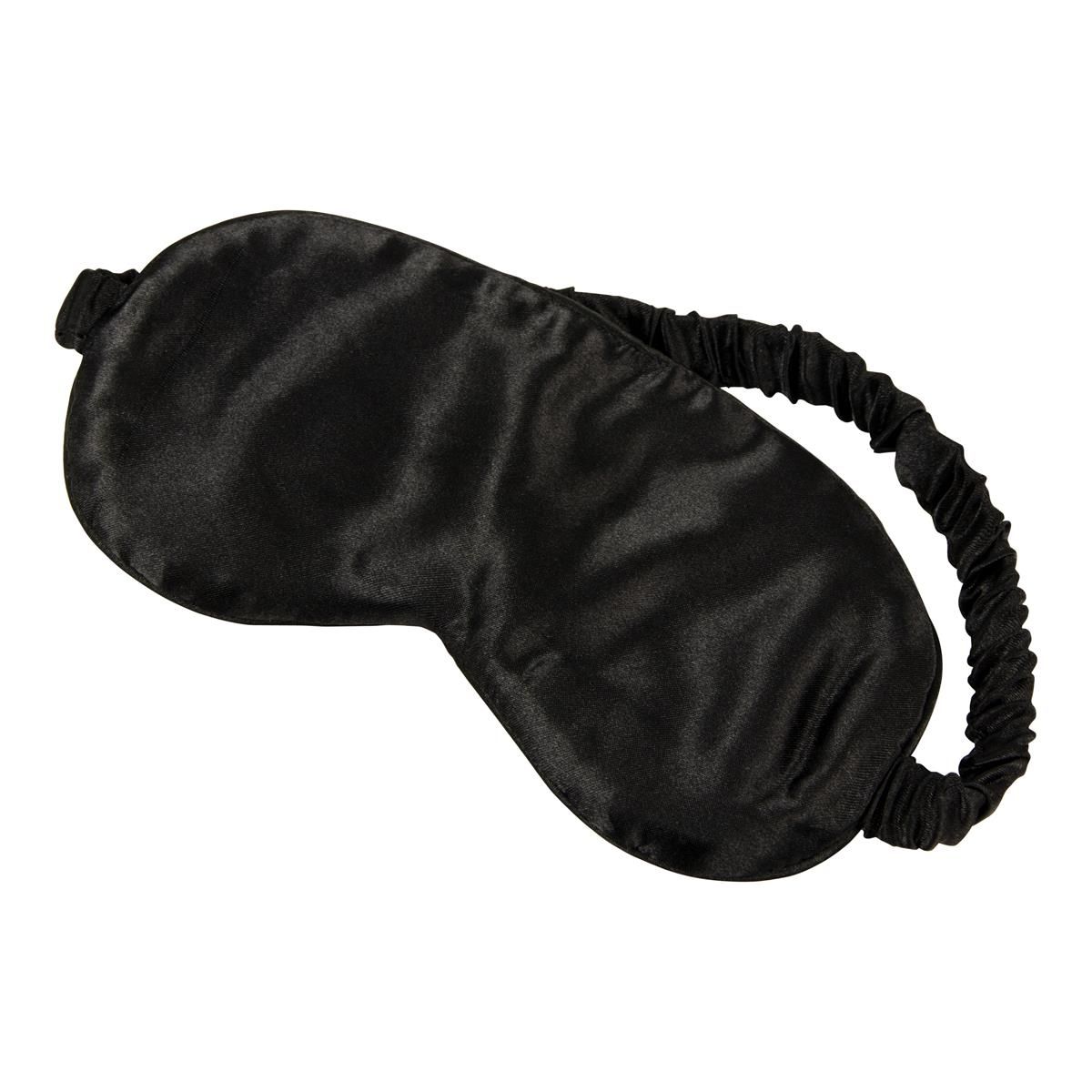 Satin sleep mask, 1 St
