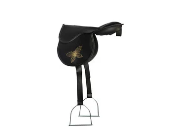 Saddle for hobby horse “Hobby Horsing”