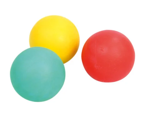 EDUPLAY Set with 3 replacement balls for the balancing snail 22g