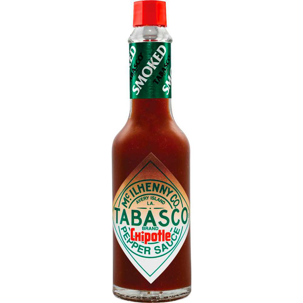 Tabasco Sauce, Chipotle