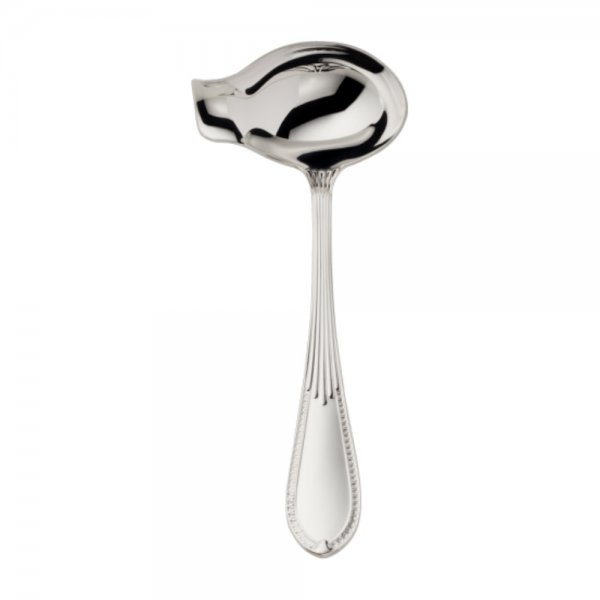 Belvedere 150 sauce spoon by Robbe & Berking