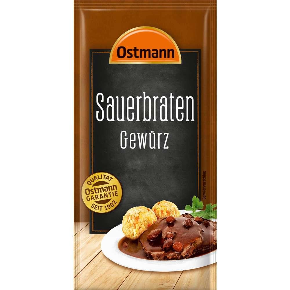 Ostmann Sauerbraten spice mix