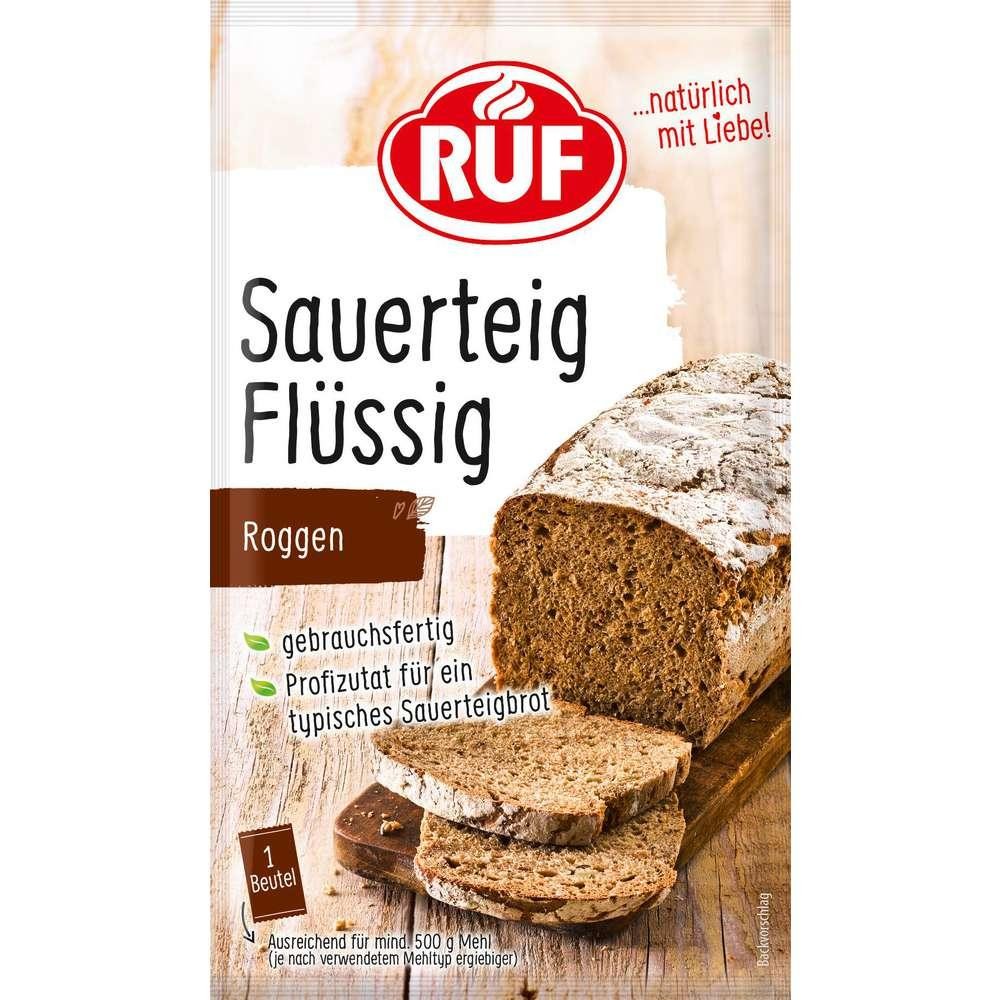 RUF Sourdough Liquid, Rye