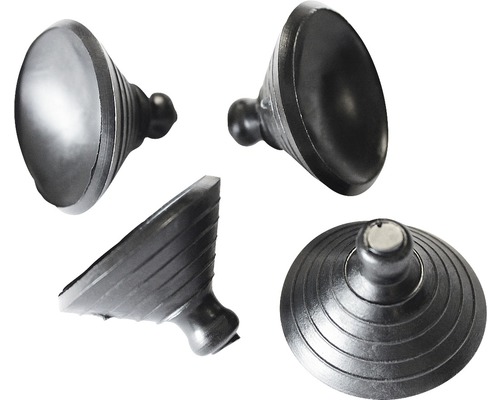 Suction cup JUWEL for Bioflow One filter 4 pieces