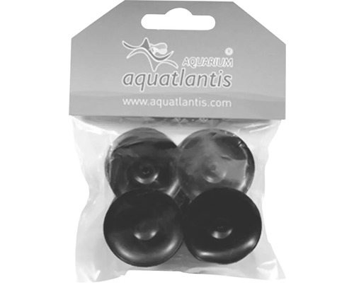 Suction cups aquatlantis Biobox 4 pieces