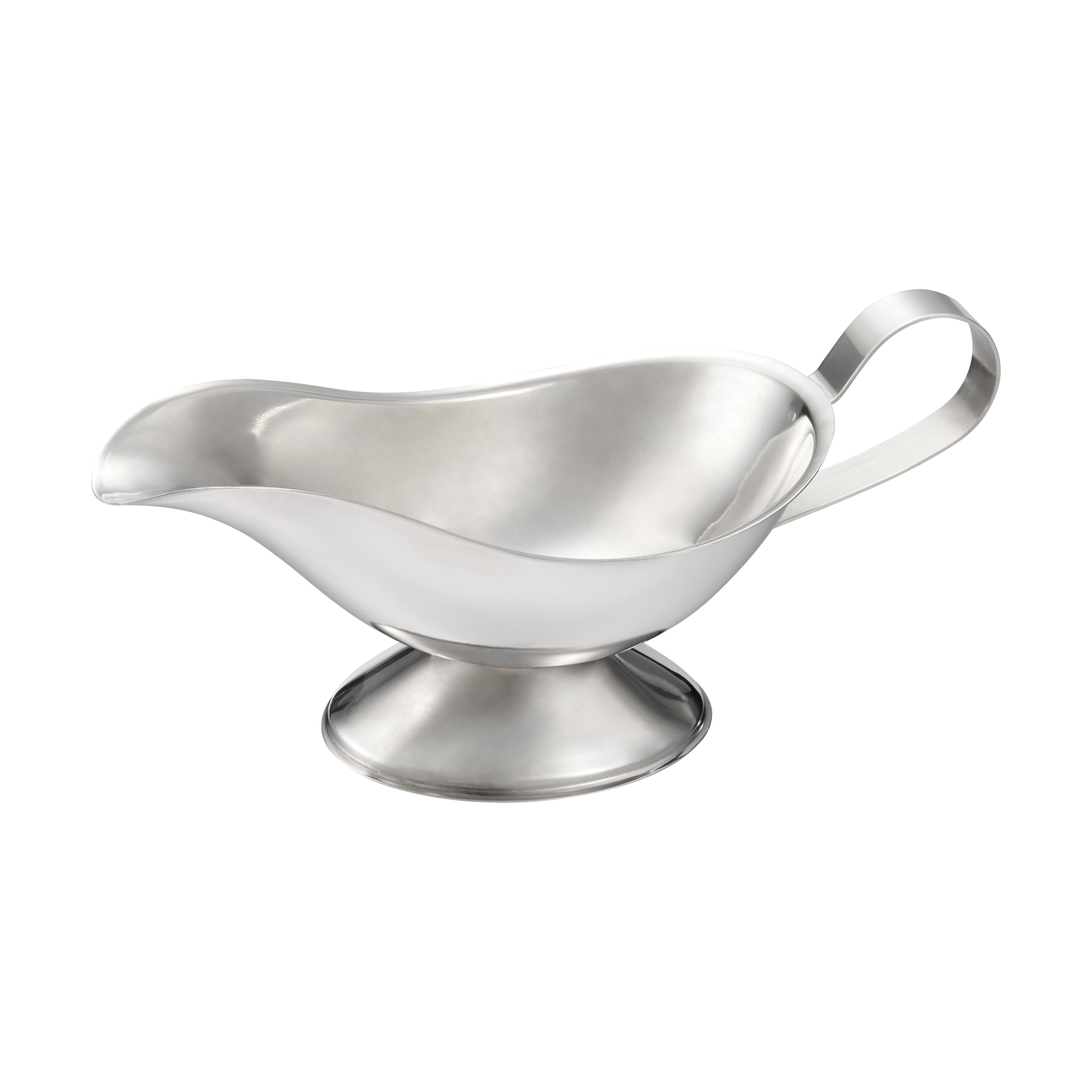 Dorre Saumi Sauce Boat, Stainless Steel 25 cl
