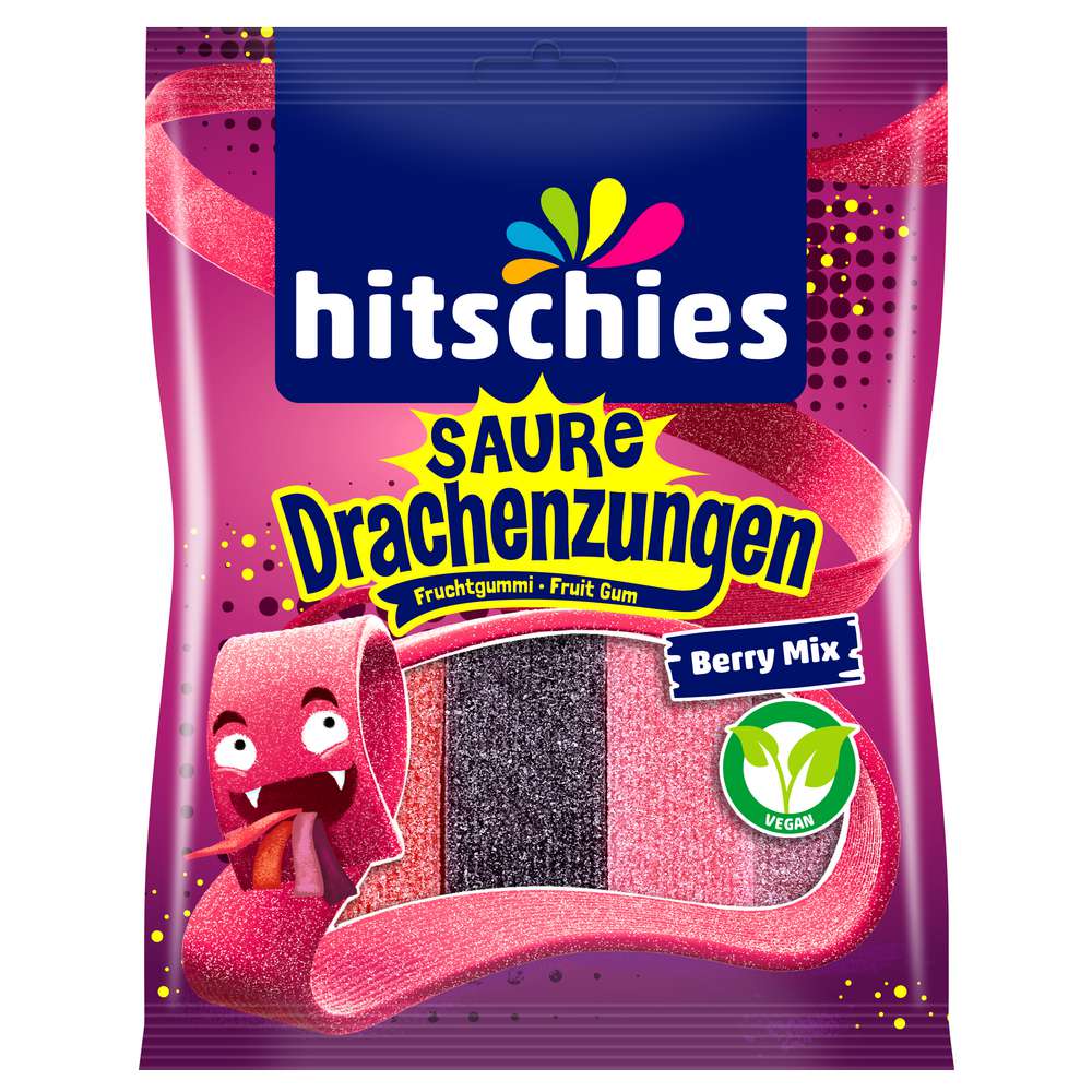 Hitschler Saure Drachenzungen, Berry Mix