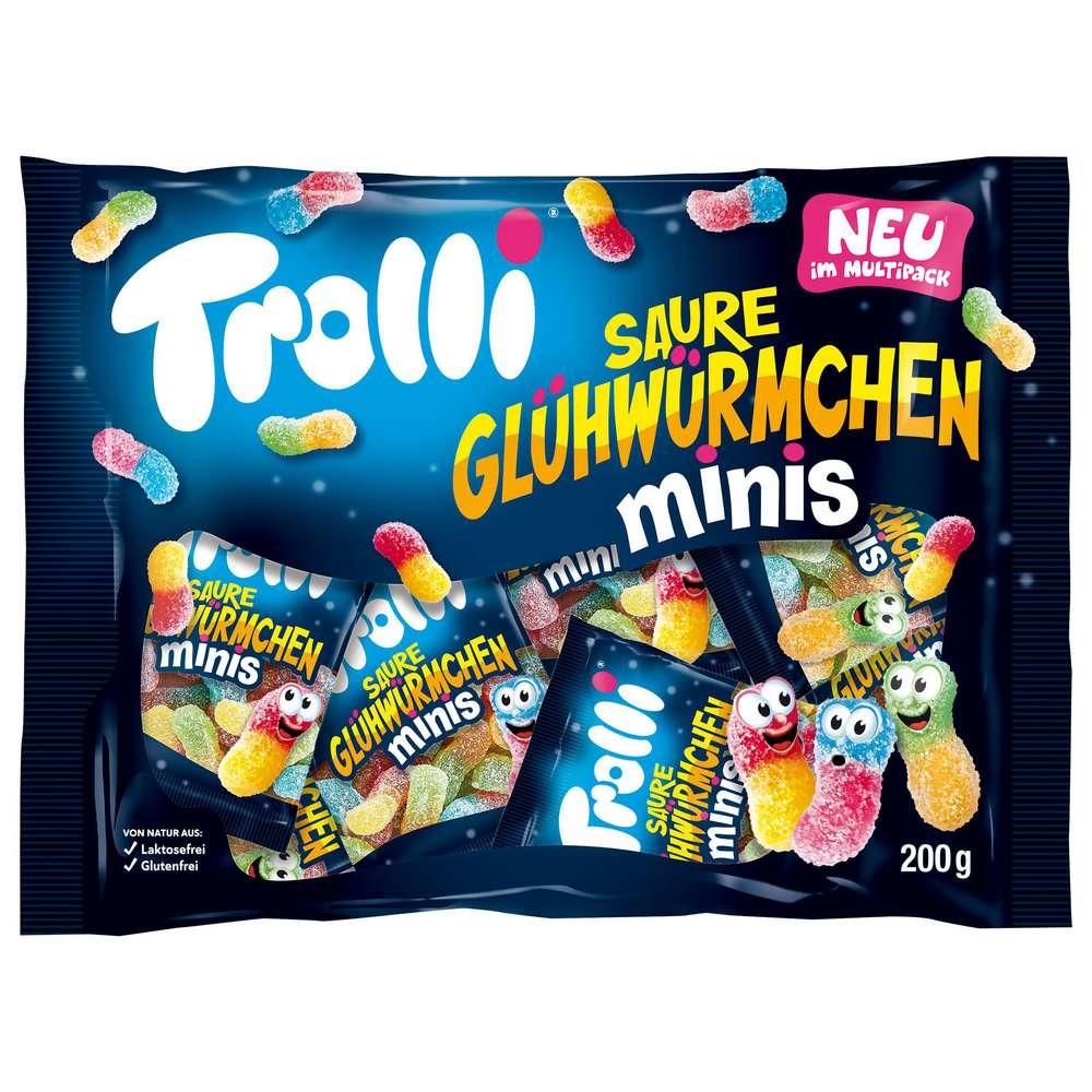 Trolli Sour Firefly Minis