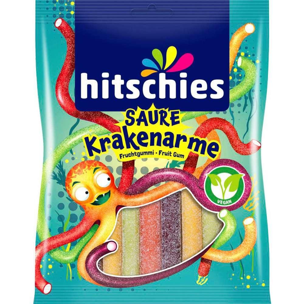 Hitschler Sour octopus arms