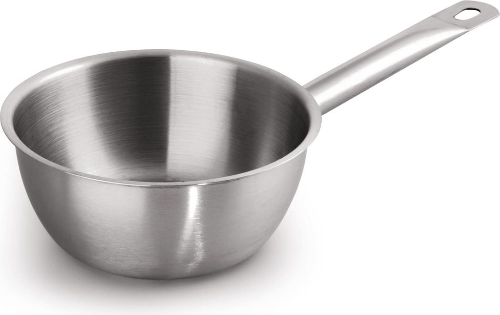 WAS GERMANY Sauteuse Cookware 51, Ø 20 cm, 1.8 liters,