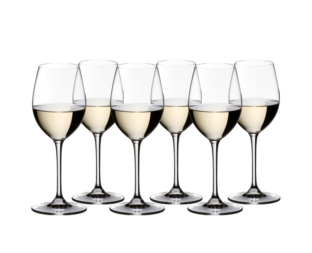 Sauvignon Blanc Dessert Wine Value 6 Pack Vinum Riedel
