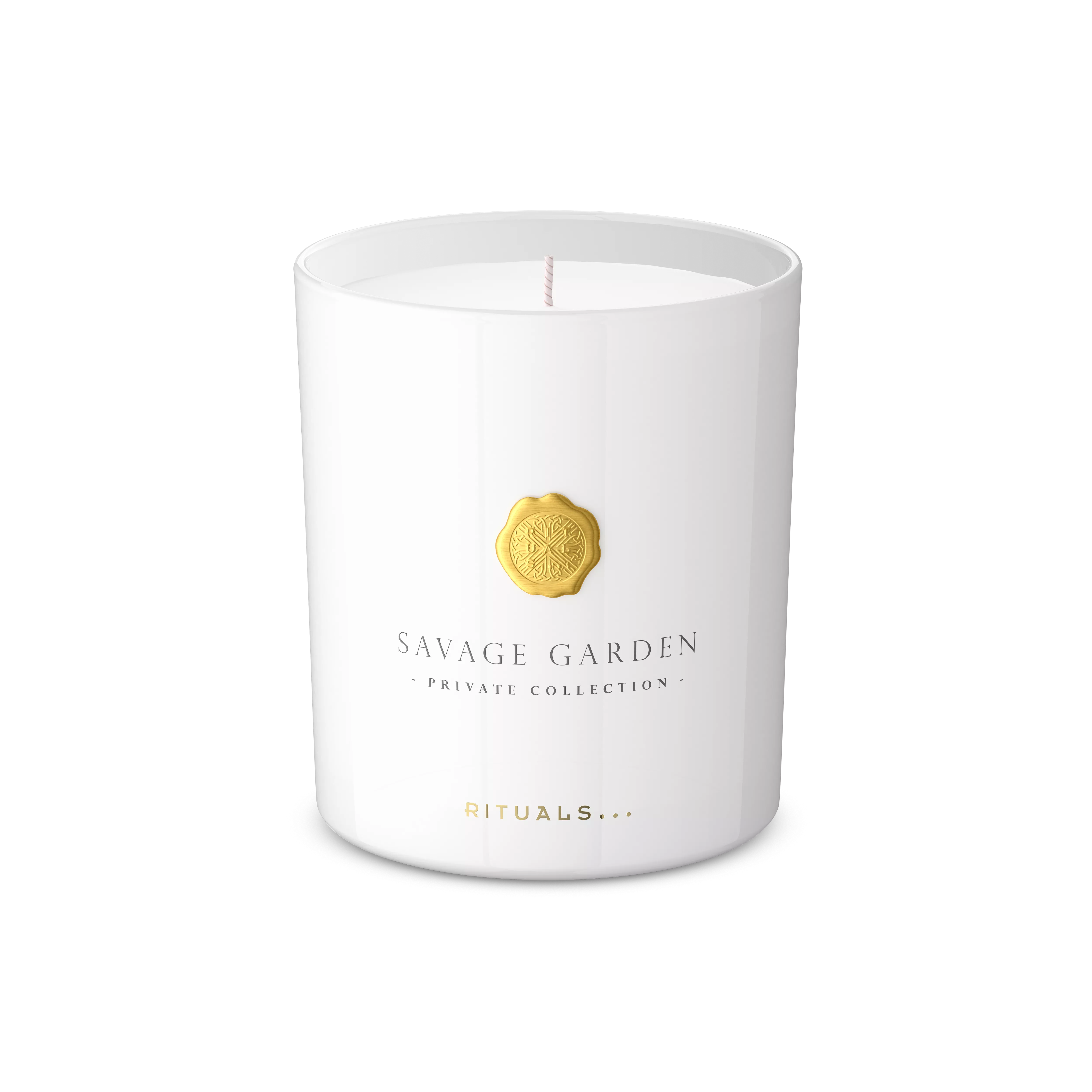Rituals Savage Garden Scented Candle 360g