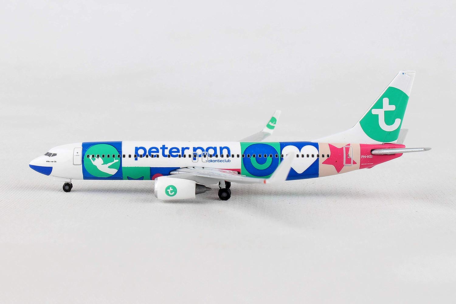 Herpa Savia Boeing