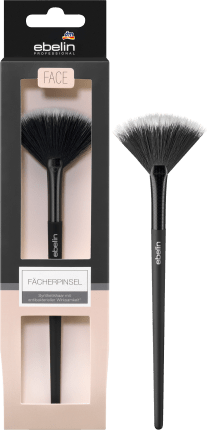ebelin Profi Fächer Pinsel, 1 St