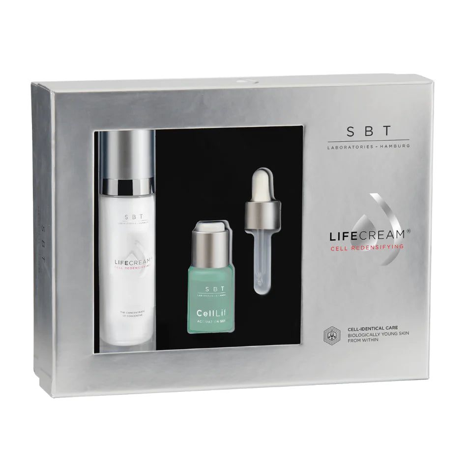 SBT Lab Cell Redensifying - The Concentrate + Cell Life Serum 65 ml
