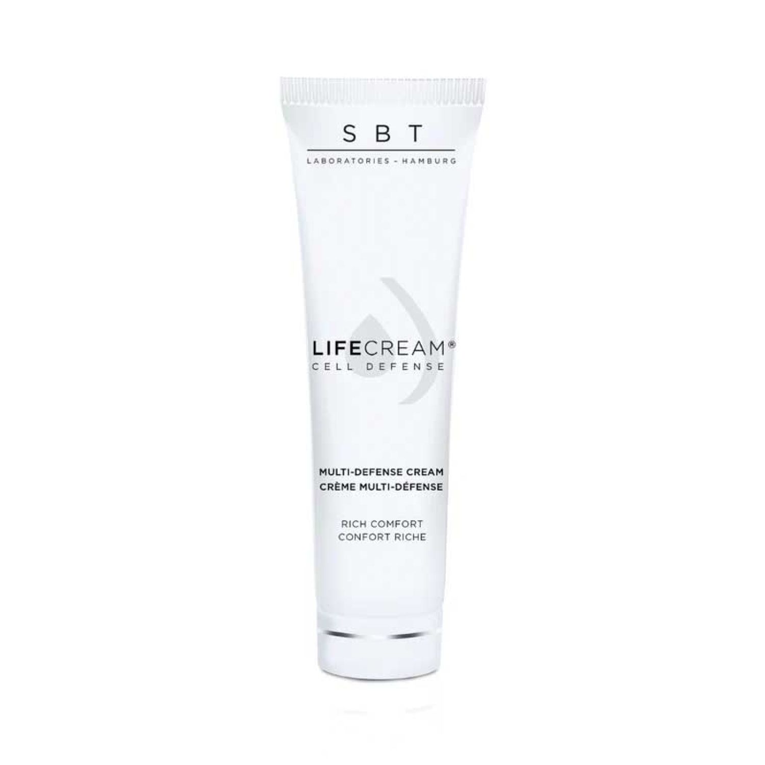 SBT Sensitive Biology Therapy Cell Defense LifeCream rich comfort 40 ml