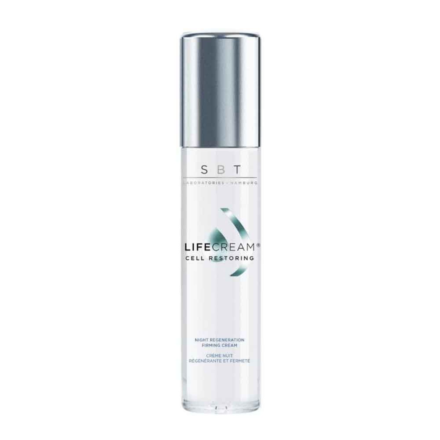 SBT Sensitive Biology Therapy Cell Restoring LifeCream Night 50 ml