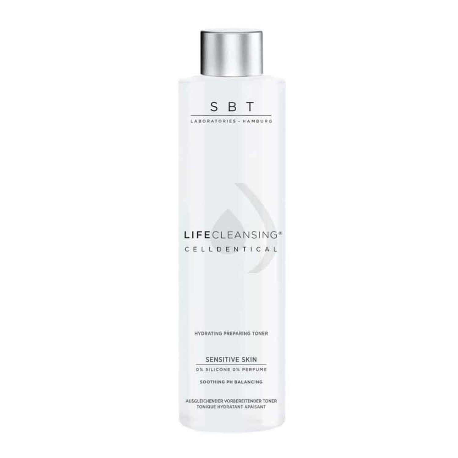 SBT Sensitive Biology Therapy Celldentical Toner 200 ml