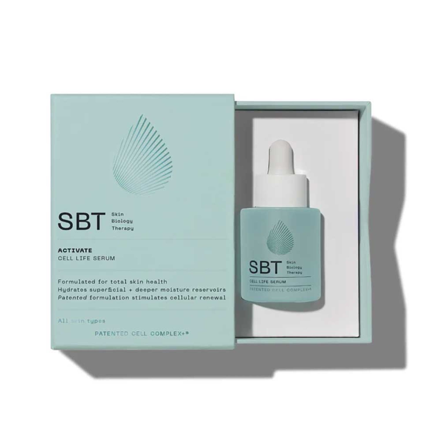 SBT Sensitive Biology Therapy CellLife Cell Life Serum 30 ml