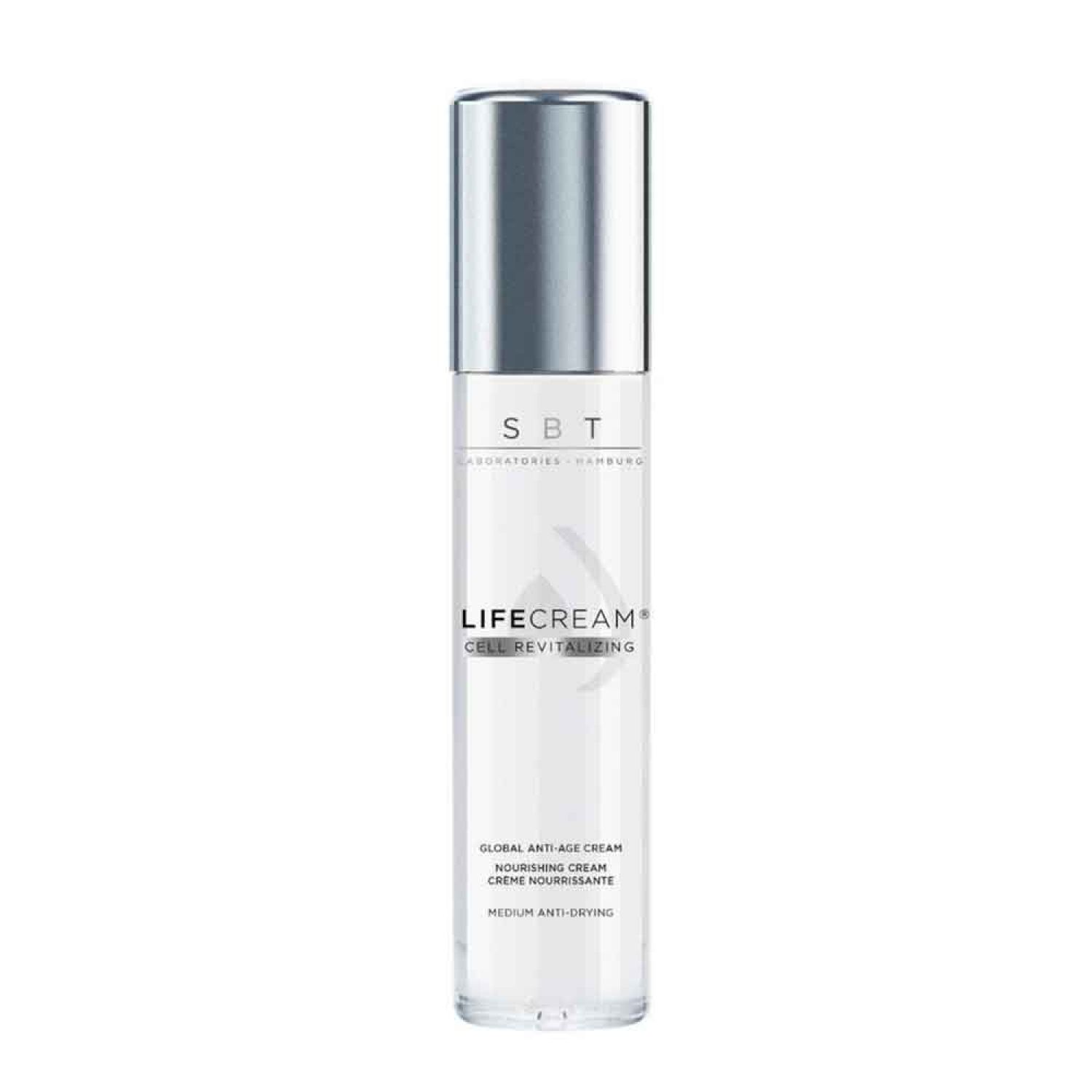 SBT Sensitive Biology Therapy Global Anti-Aging Cream medium 50 ml
