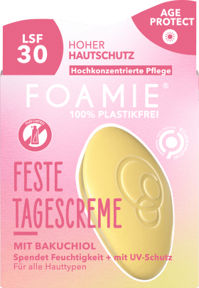 FOAMIE Fixed face cream AGE Protect LSF 30, 35 g