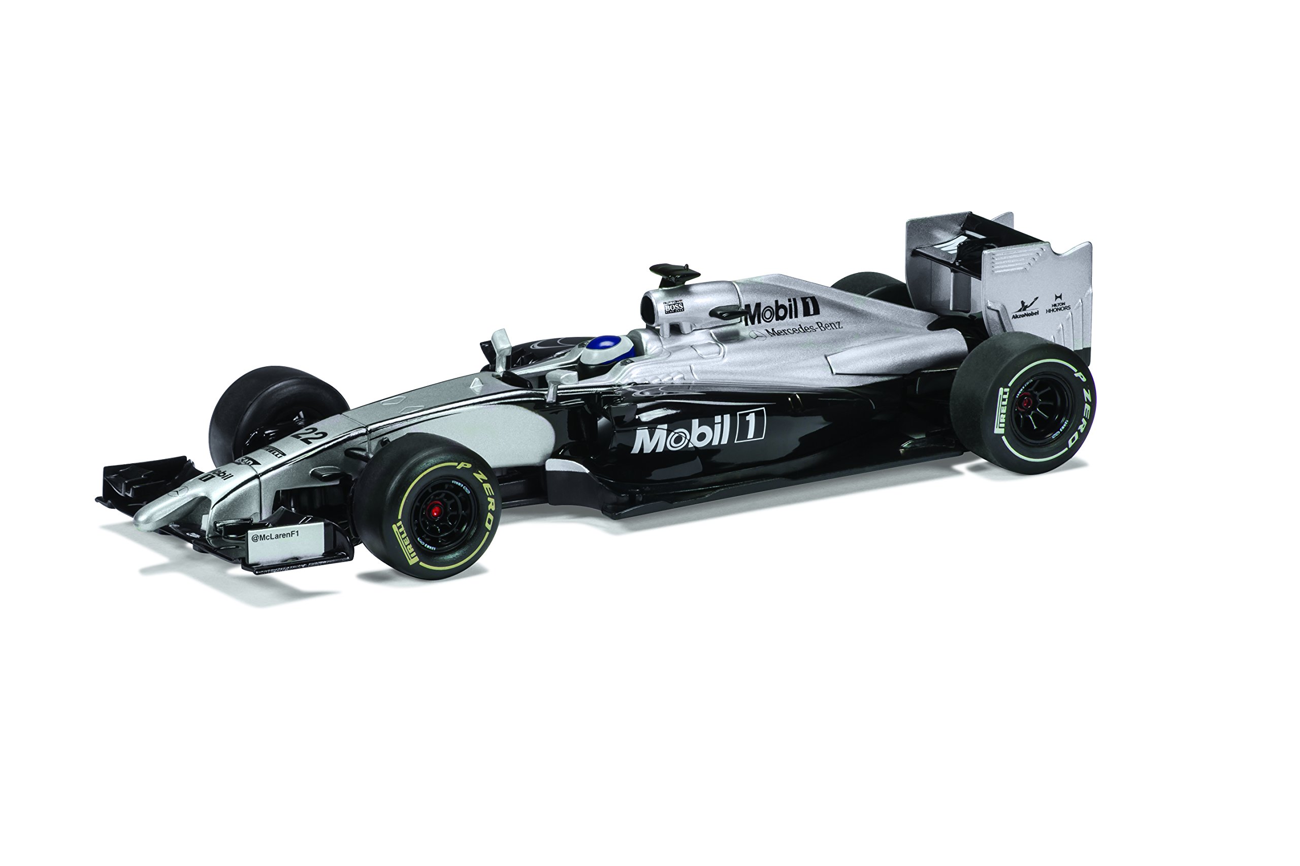 Carson Scalextric C Scale Mclaren Mercedes Mp Slot Car