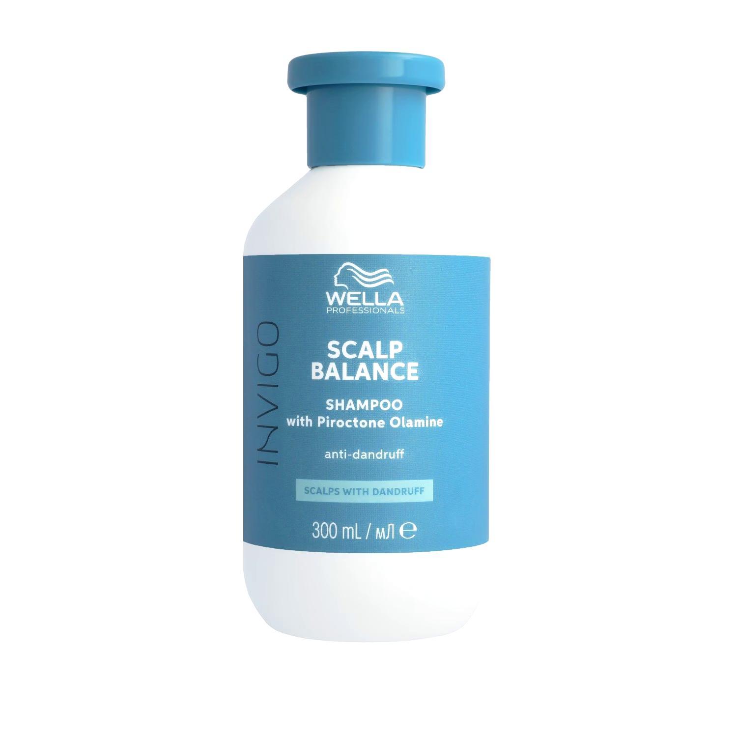 Wella Professionals Scalp Balance Dandruff