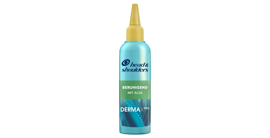 head&shoulders Scalp Mask Derma x Pro, Soothing, 145 ml