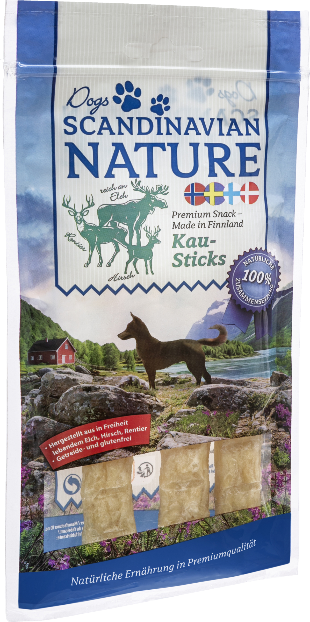 Scandinavian Nature Wild Sticks