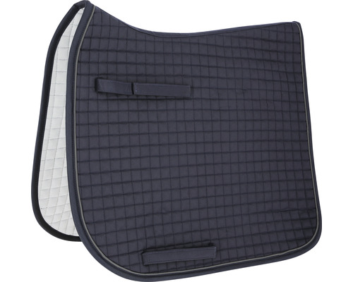 Saddle pad KERBL Classic Bamboo Dressage 63 x 68 x 53 cm navy