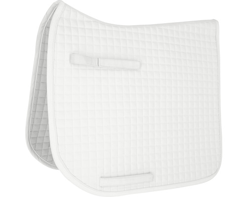 Saddle pad KERBL Classic Bamboo Dressage 63 x 68 x 53 cm white