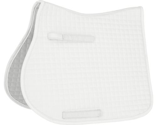 Saddle pad KERBL Classic Bamboo Versatility 58 x 68 x 53 cm white