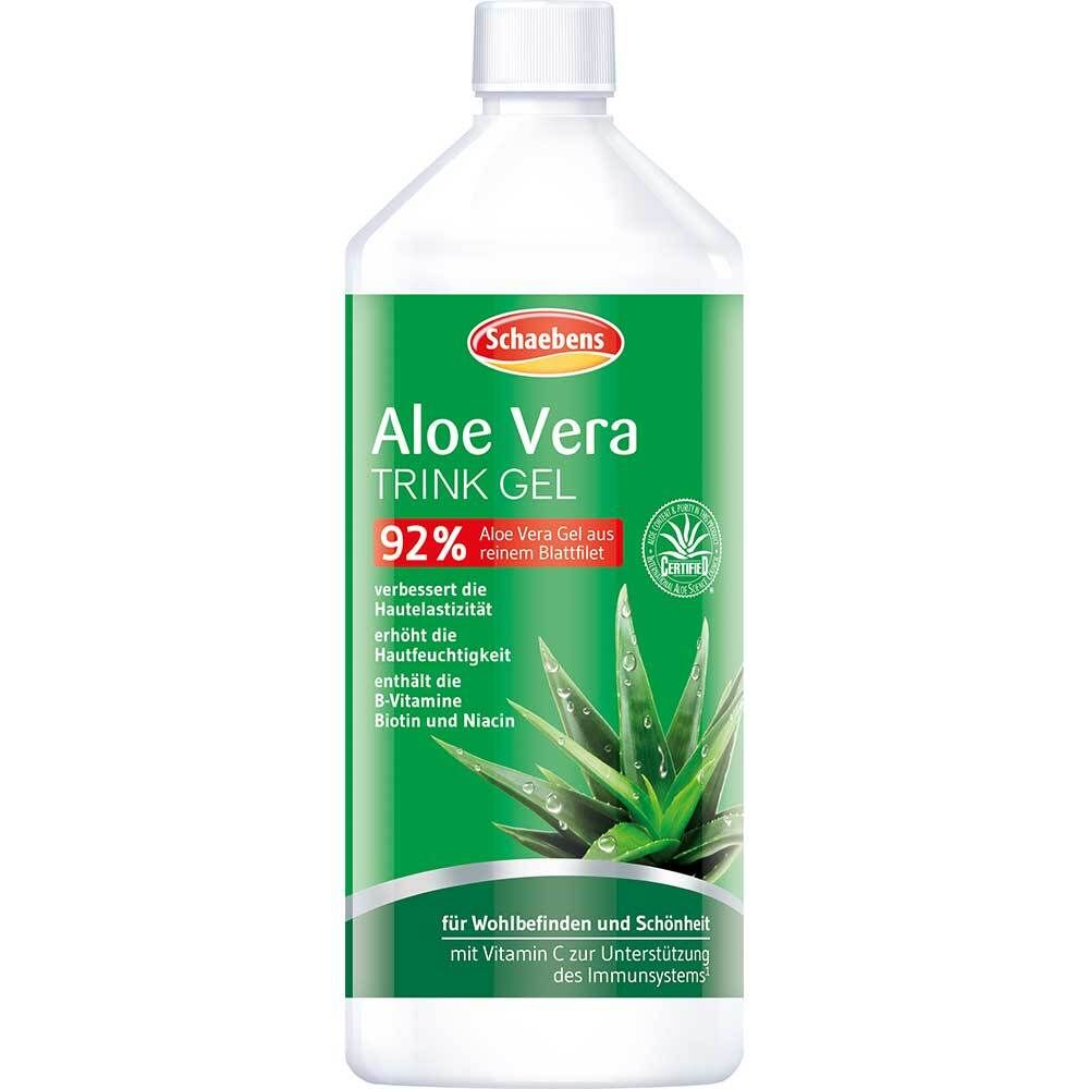 Schaebens Aloe Vera drinking gel 1000 ml