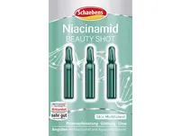 Schaebens Niacinamid Beauty Shot 3 x 1