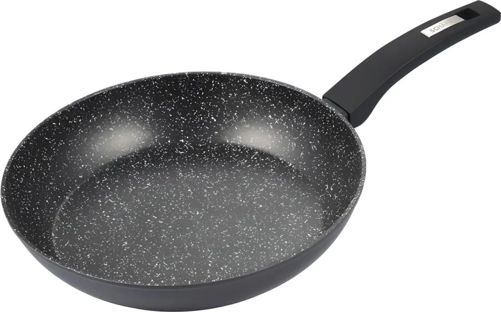 Schaefer Schäfer frying pan Ø 24cm "Marble Black" pan 12336