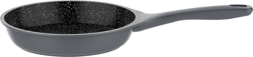 Schaefer Schäfer frying pan Ø24cm 1.7L aluminium phenolic resin pan induction non-stick coating silver