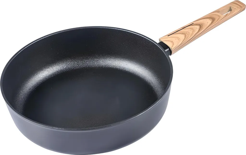 Schaefer SCHÄFER braising pan Ø 24cm Maple Wood Suitable for all types of cookers