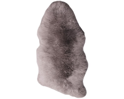 Hornbach Sheepskin taupe 90x60 cm