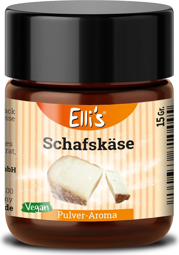 Aroma Shopping GmbH Feta cheese - Ellis powder flavors