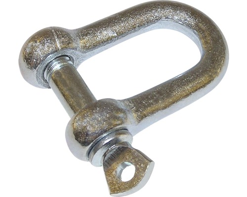 Dresselhaus Shackle 8 mm galvanized 20 pieces