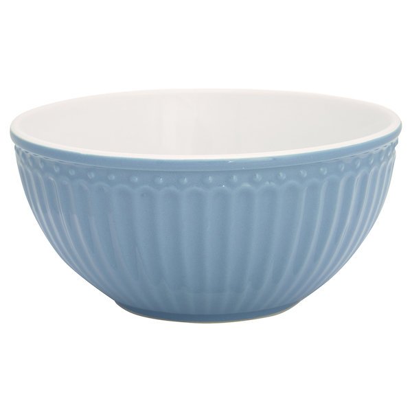 Alice Sky Blue bowl by Greengate at