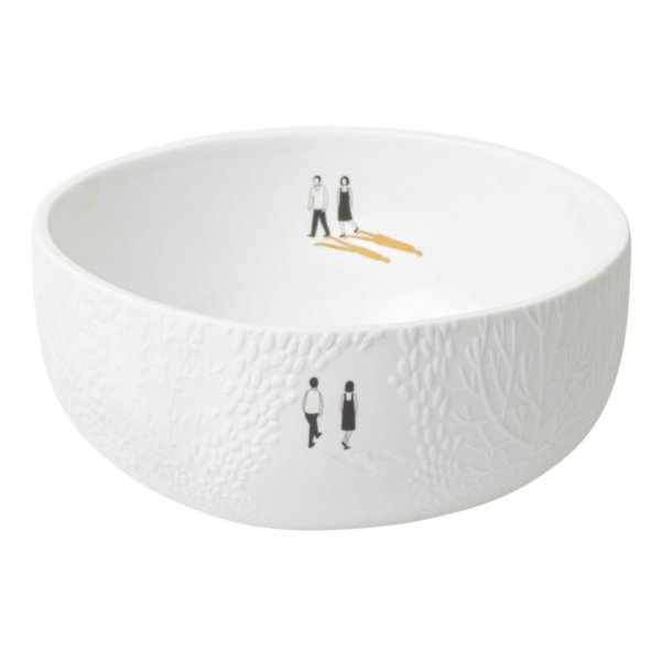 Rader Bowl Picture Stories Time Out Park by Räder Design