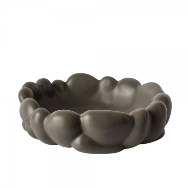 Bowl Cloud Smoke Green from raawii
