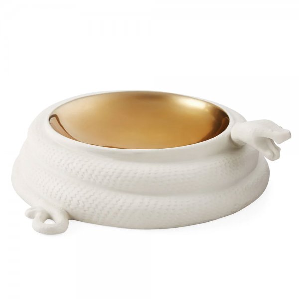 Bowl Eden Serpent by Jonathan Adler