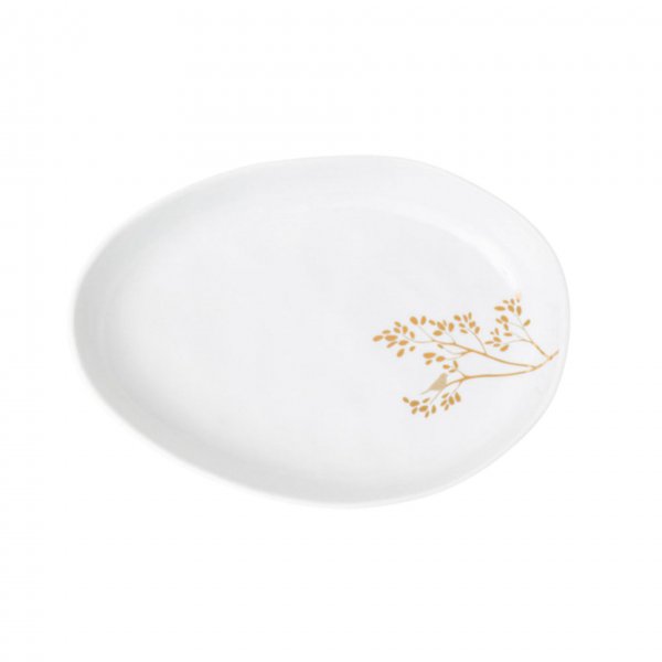Rader Bowl gold branch branch white-gold fromräder Design